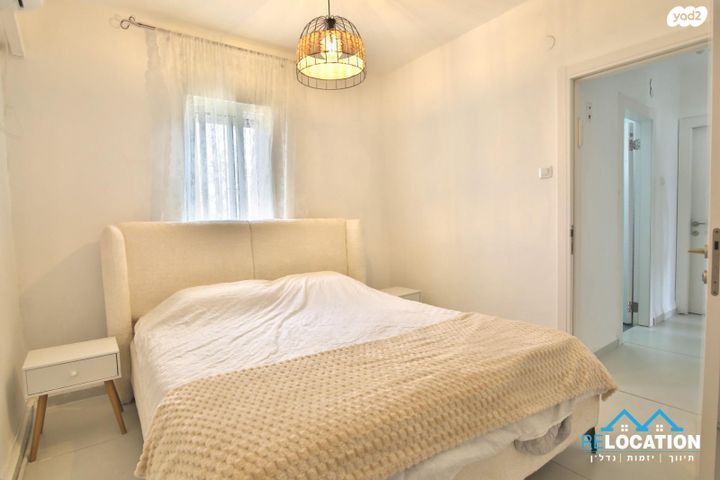 דירה, שדרות הנרייטה סולד, קרית ים ב', קרית ים