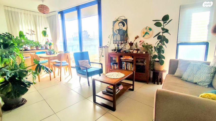 דירה, העלייה, נווה שאנן, תל אביב יפו