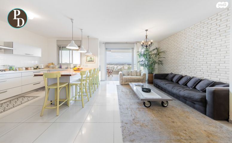 דירה, שדרות יצחק רבין 9, רמת אמיר, קדימה צורן