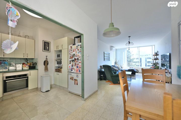 דירה, בר כוכבא 26, הצפון הישן - דרום, תל אביב יפו