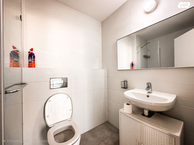 דירה, שדרות רחבעם זאבי, גבעת אולגה, חדרה