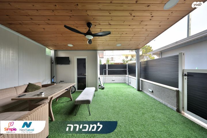 בית פרטי/ קוטג', התמרים, קרית אתא