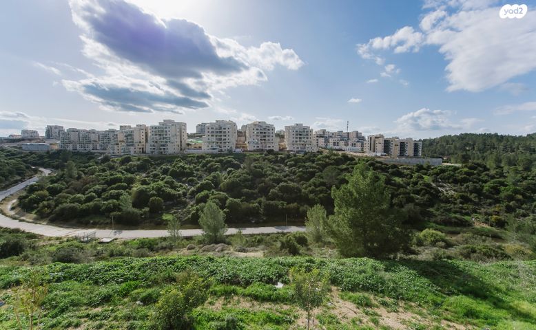 דירת גן, רב חנן, בית שמש