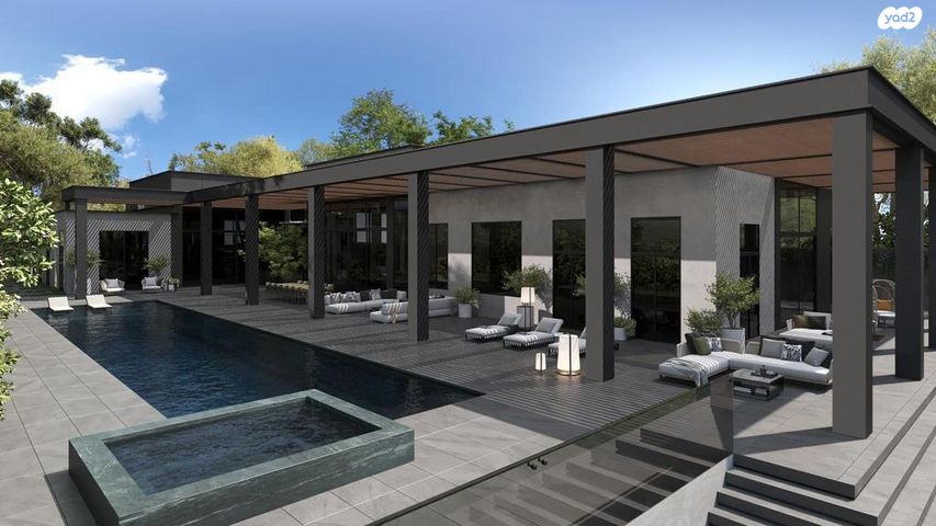 בית פרטי/ קוטג', סביון