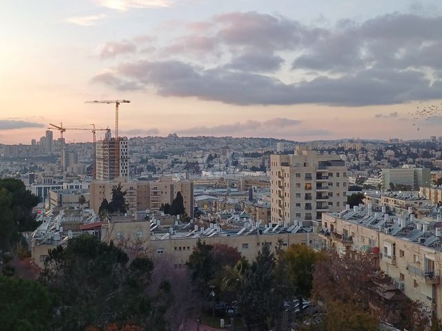גג/ פנטהאוז למכירה בירושלים (תיווך) — 5