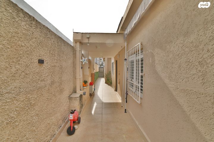 דו משפחתי, שביל היסמין 37, ביצרון ורמת ישראל, תל אביב יפו