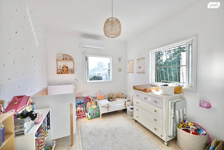 דירה, בר כוכבא 26, הצפון הישן - דרום, תל אביב יפו