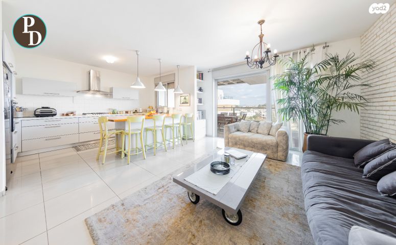 דירה, שדרות יצחק רבין 9, רמת אמיר, קדימה צורן