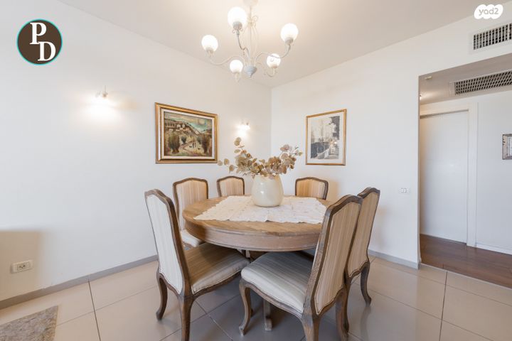 דירה, שדרות יצחק רבין 9, רמת אמיר, קדימה צורן