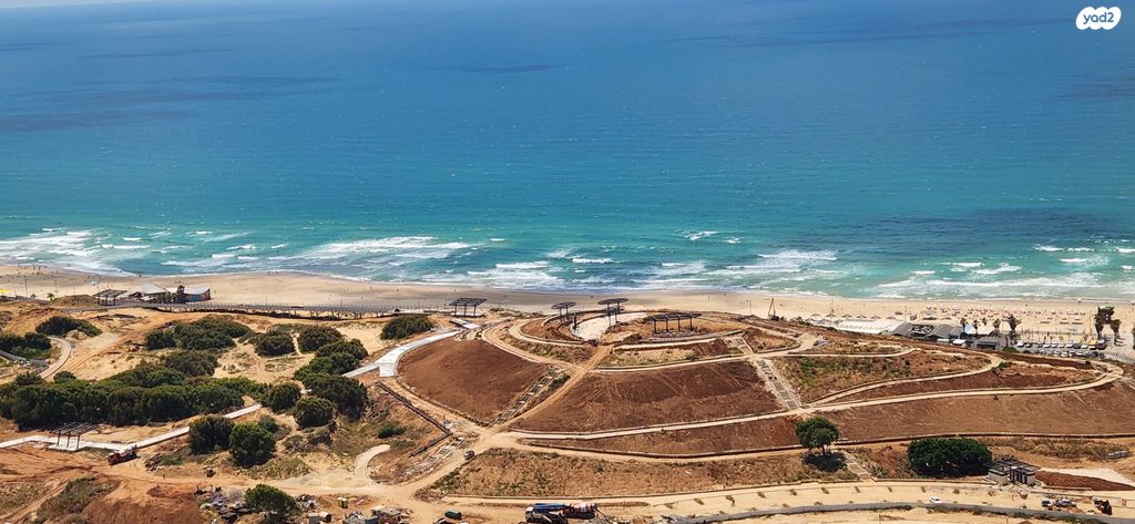 דרום חדש, פארק הים