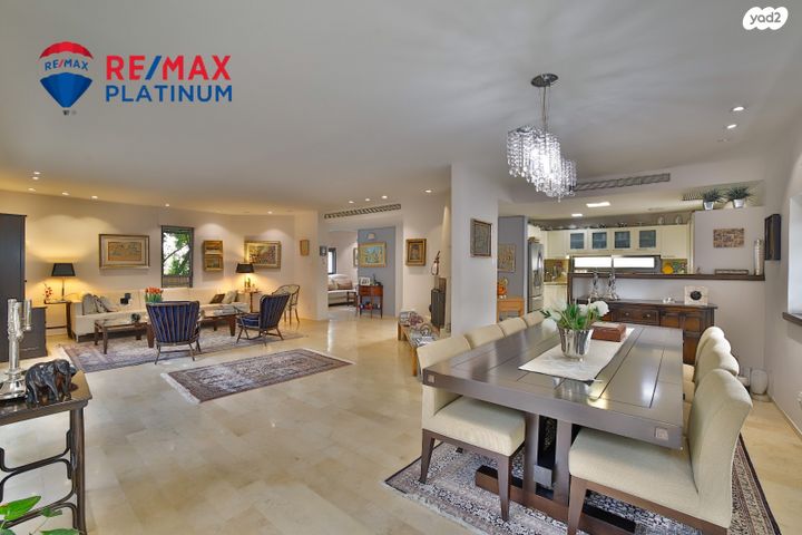 דו משפחתי, קרית קריניצי, רמת גן