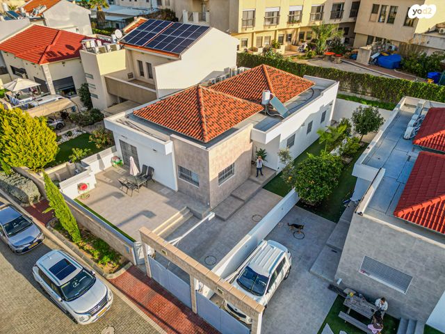 דו משפחתי, סמי אלמגריבי, נווה ים, אשקלון