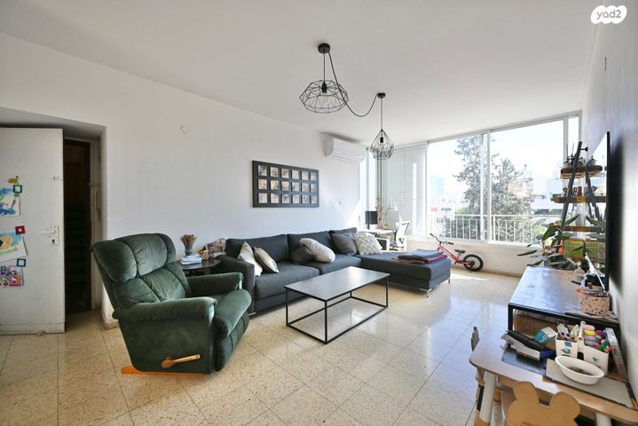 דירה, בר כוכבא 26, הצפון הישן - דרום, תל אביב יפו