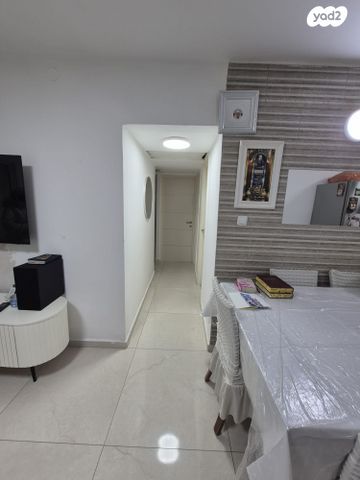 דירה, משה שרת 8, שכונה י"א, באר שבע