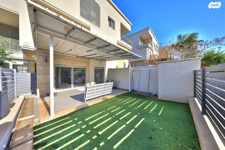 דירת גן, הארי השואג 15, גבעת הרקפות, גבעת תל חי, קרית אתא