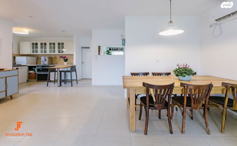 דירת גן, קדיש לוז, רמת שרת, ירושלים