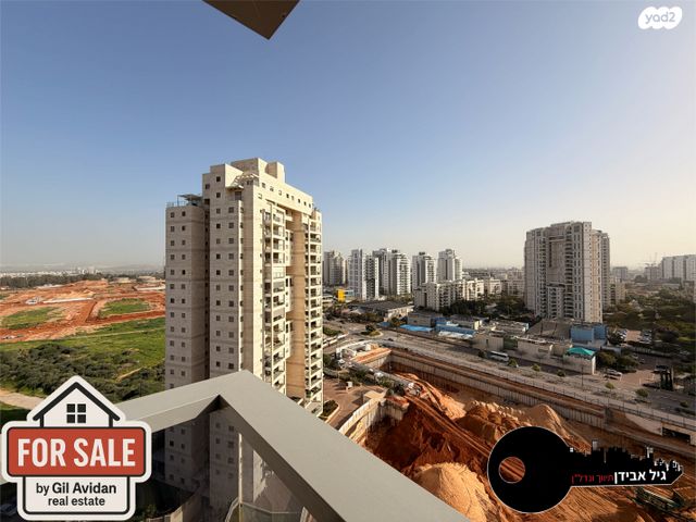 דירה, הדובדבן, פסגת אונו, קרית אונו