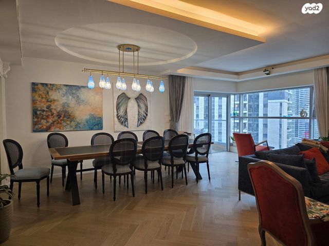 גג/ פנטהאוז, ערבי נחל, סיטי, גבעתיים