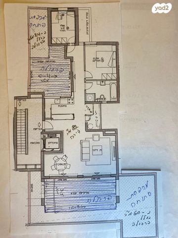 גג/ פנטהאוז, יחיאל צ'לנוב, פתח תקווה