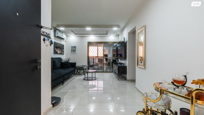 דירה, משה שרת 22, באר שבע