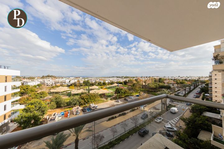 דירה, שדרות יצחק רבין 9, רמת אמיר, קדימה צורן