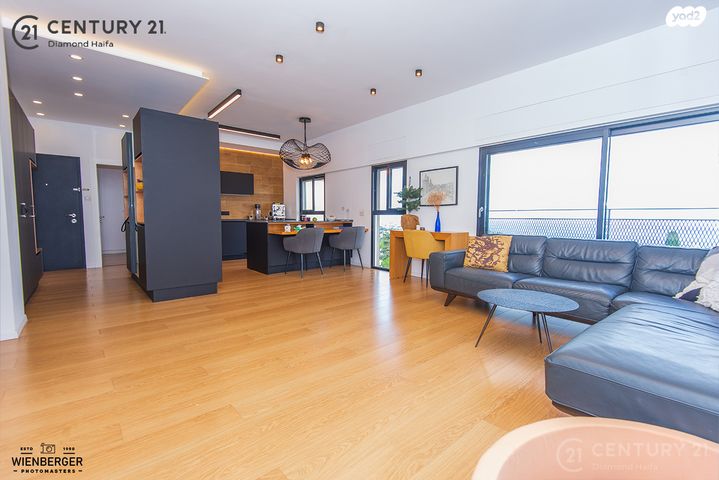 דירה, זמנהוף, אחוזה, חיפה