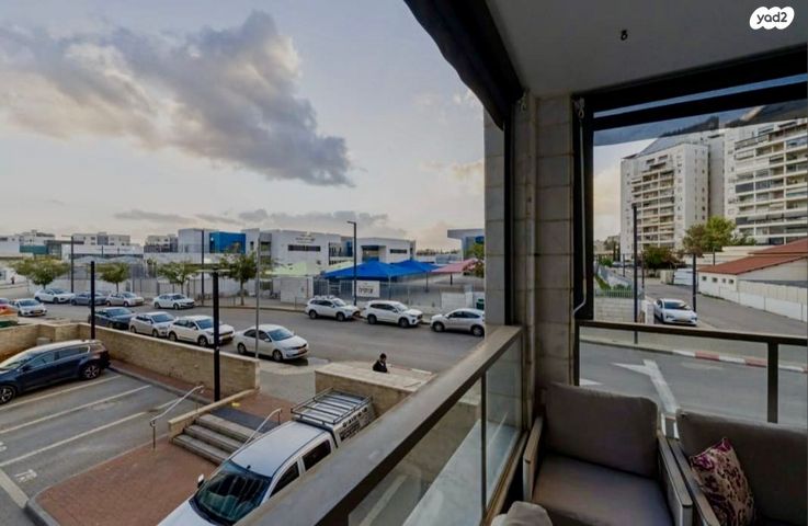 דירה, בן שמן 6, גני יער, לוד