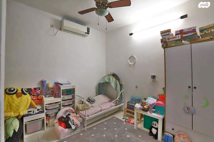 דו משפחתי, שביל היסמין 37, ביצרון ורמת ישראל, תל אביב יפו