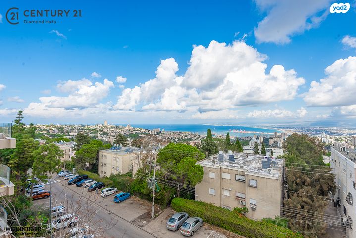 דירה, זמנהוף, אחוזה, חיפה