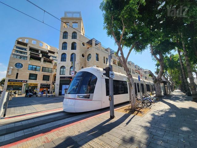 דירה למכירה בתל אביב יפו (תיווך) — 5