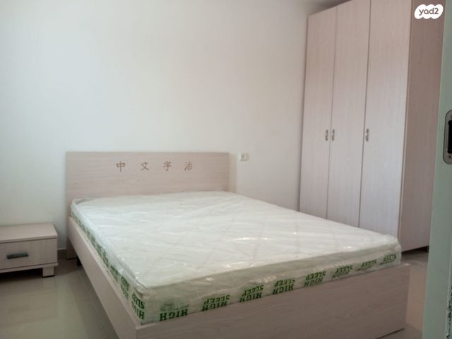 דירה, מבצע נחשון, שכונה ו', באר שבע