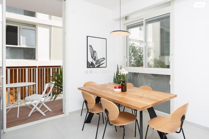 דירה, לב תל אביב, לב העיר צפון, תל אביב יפו