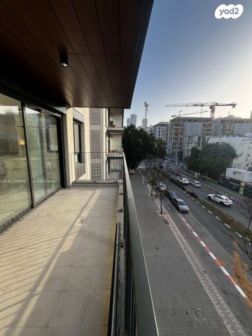 דירה, ויצמן 82, הצפון החדש - צפון, תל אביב יפו