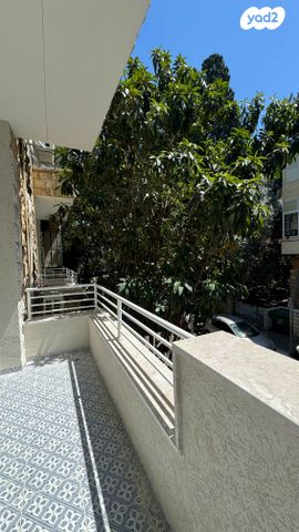 דירה, ירושלים 3, הדר מרכז, חיפה