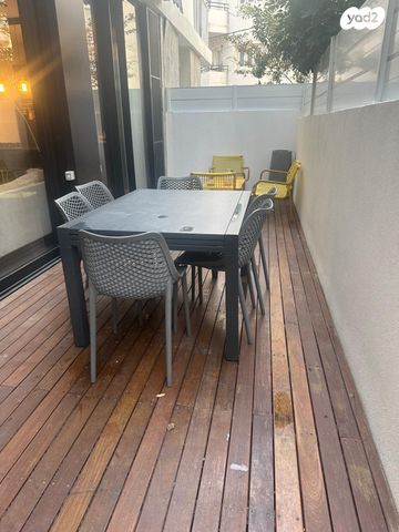 דירת גן, נס ציונה, לב תל אביב, לב העיר צפון, תל אביב יפו