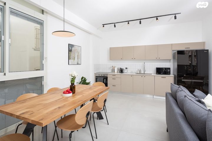 דירה, לב תל אביב, לב העיר צפון, תל אביב יפו