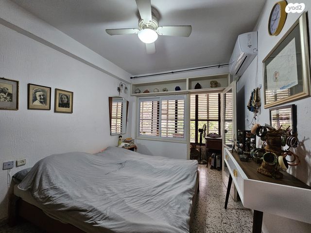 דירה, הגיבור האלמוני 34, יד אליהו, תל אביב יפו