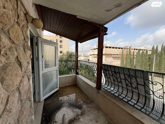 דירה, הקצין סילבר, תלפיות, ירושלים