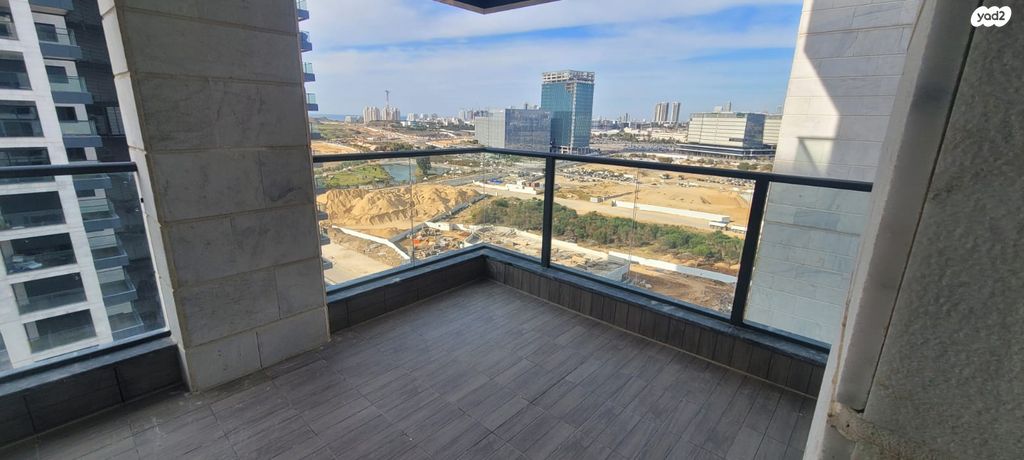 דירה, ההזנק, פארק העסקים האלף, ראשון לציון