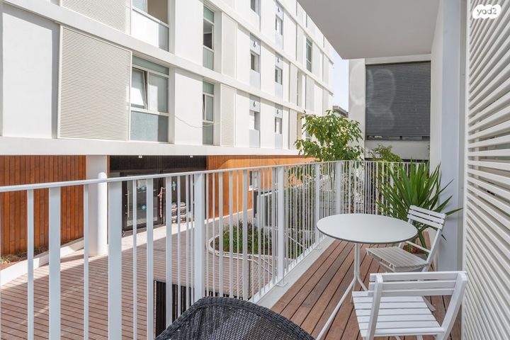 לב תל אביב, לב העיר צפון