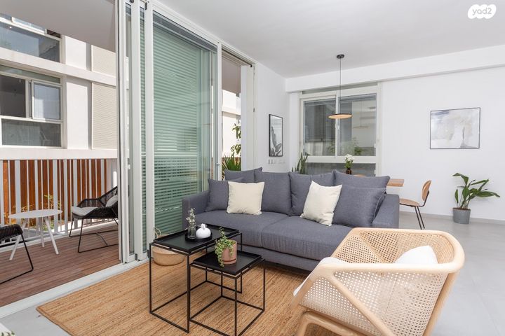 דירה, לב תל אביב, לב העיר צפון, תל אביב יפו