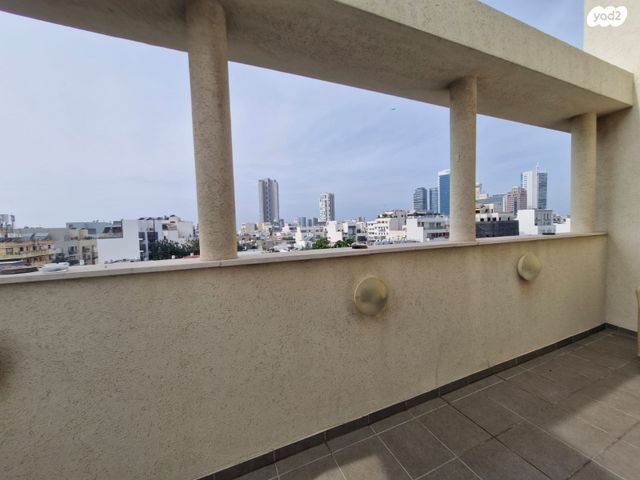 גג/ פנטהאוז, העלייה, פלורנטין, תל אביב יפו