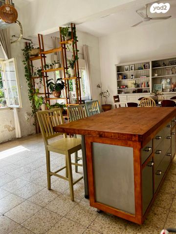 דירה, תרצה 8, צפון יפו, המושבה האמריקאית-גרמנית, תל אביב יפו