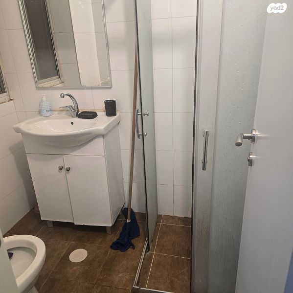 יחידת דיור, קרן היסוד 25, מרכז אזרחי, באר שבע