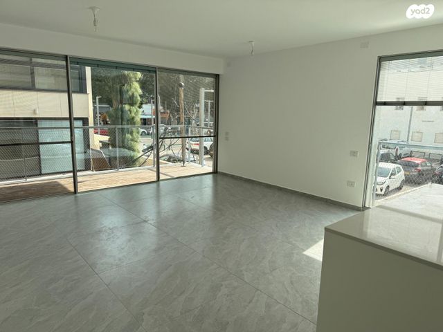 גני שרונה, קרית הממשלה