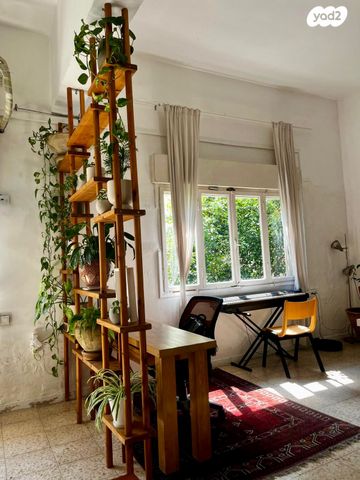 דירה, תרצה 8, צפון יפו, המושבה האמריקאית-גרמנית, תל אביב יפו