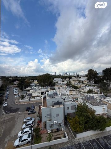 דירה, משגב עם 4, קרית שלום, תל אביב יפו