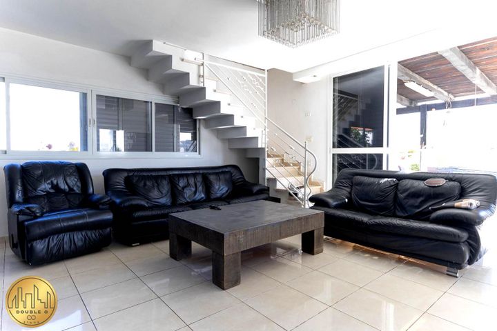 דופלקס, שועלי שמשון, ראשונים, כפר סבא