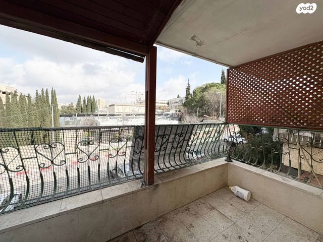 דירה, הקצין סילבר, תלפיות, ירושלים