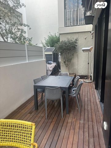 דירת גן, נס ציונה, לב תל אביב, לב העיר צפון, תל אביב יפו